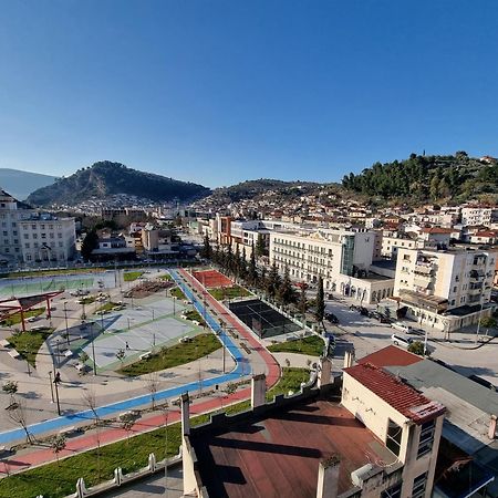 Kc Apartment Μπεράτ Εξωτερικό φωτογραφία