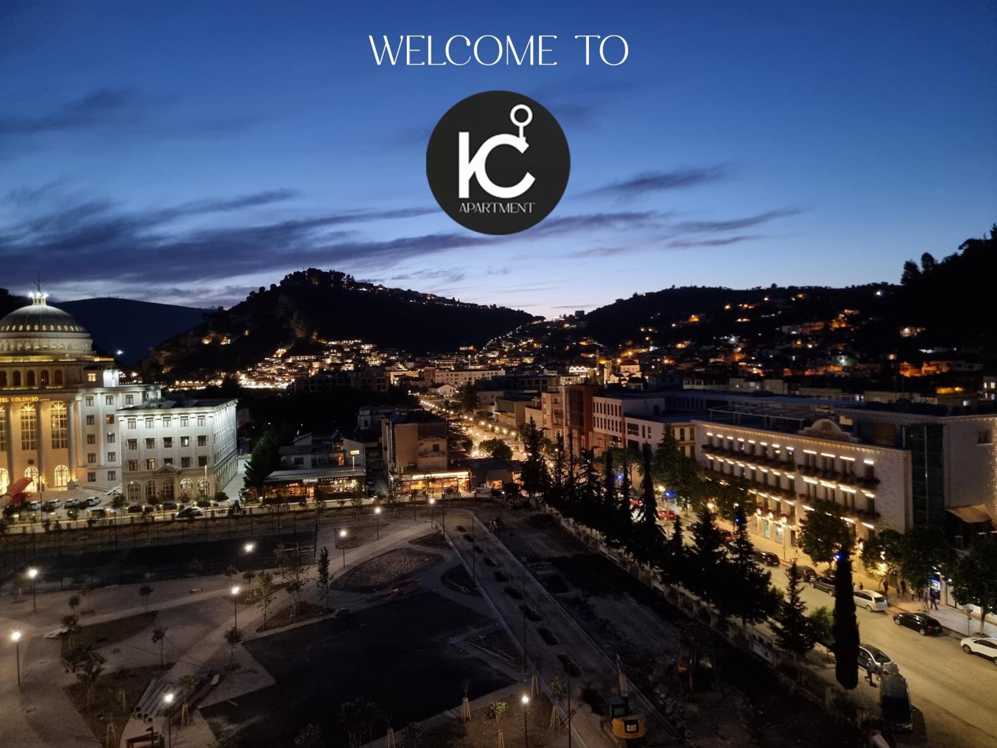 Kc Apartment Μπεράτ Εξωτερικό φωτογραφία