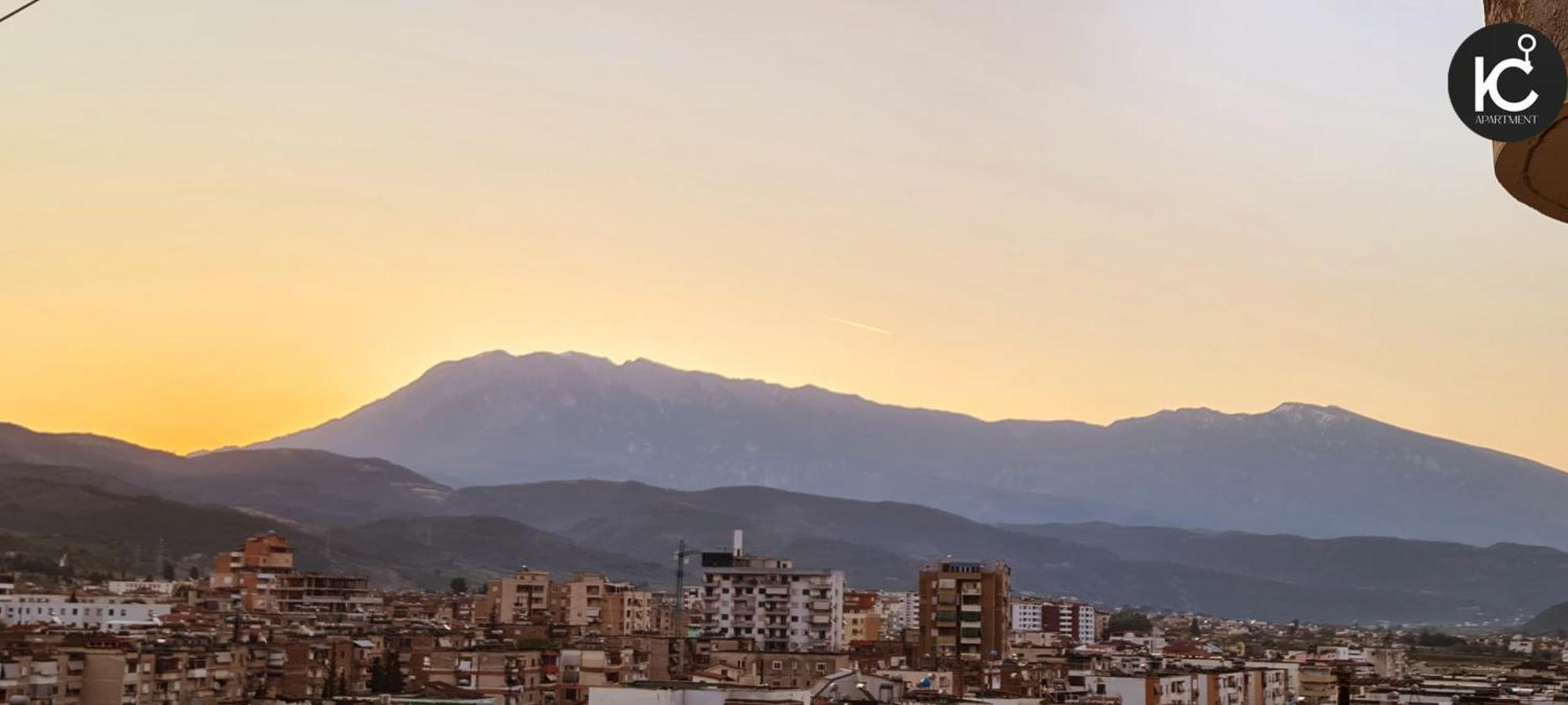 Kc Apartment Μπεράτ Εξωτερικό φωτογραφία