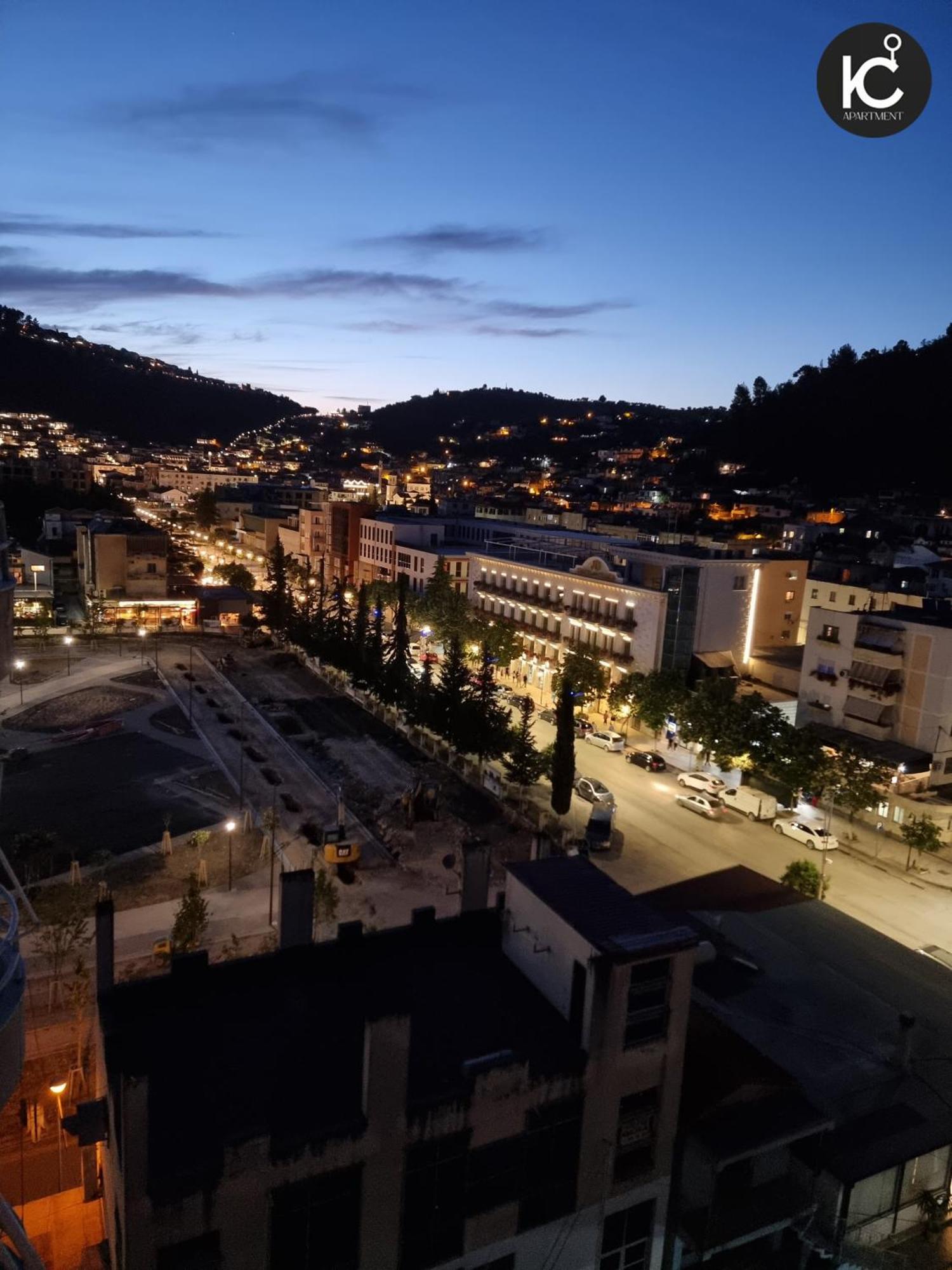 Kc Apartment Μπεράτ Εξωτερικό φωτογραφία