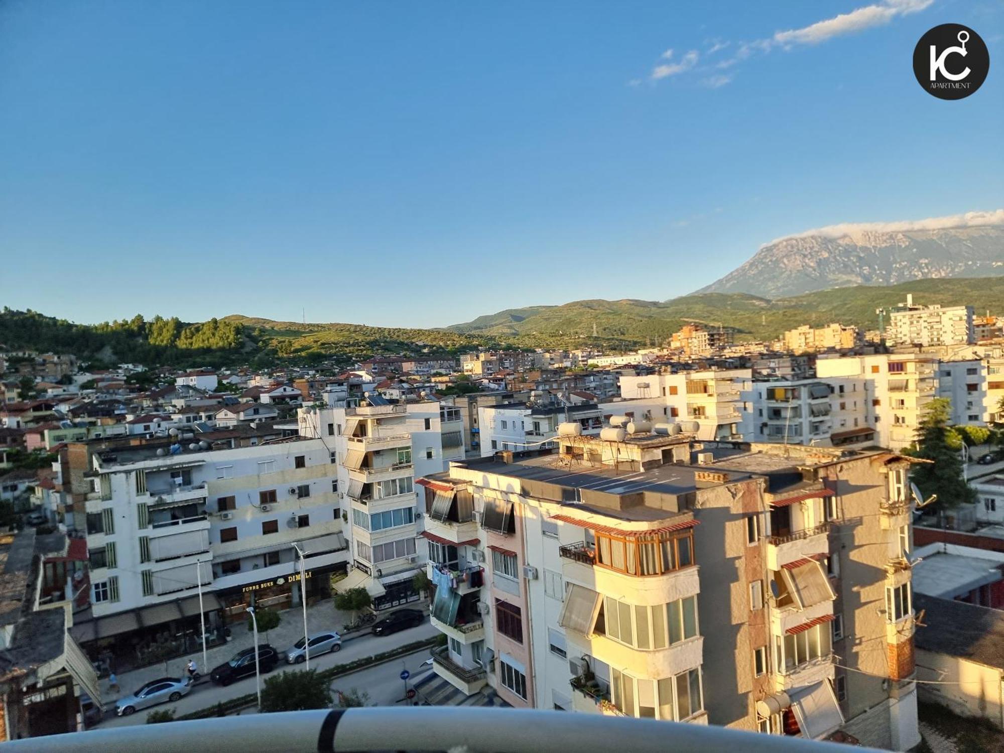 Kc Apartment Μπεράτ Εξωτερικό φωτογραφία