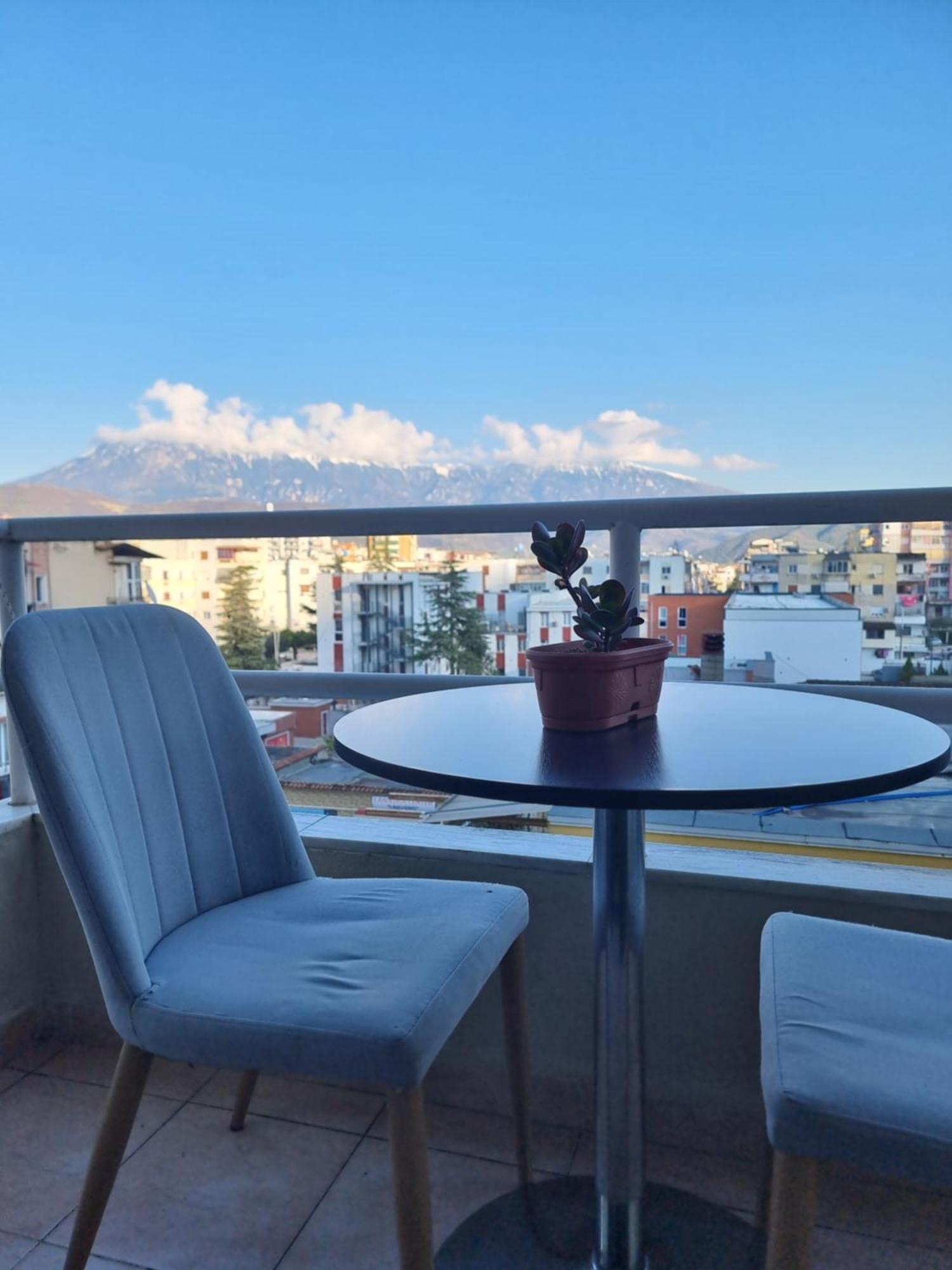 Kc Apartment Μπεράτ Εξωτερικό φωτογραφία