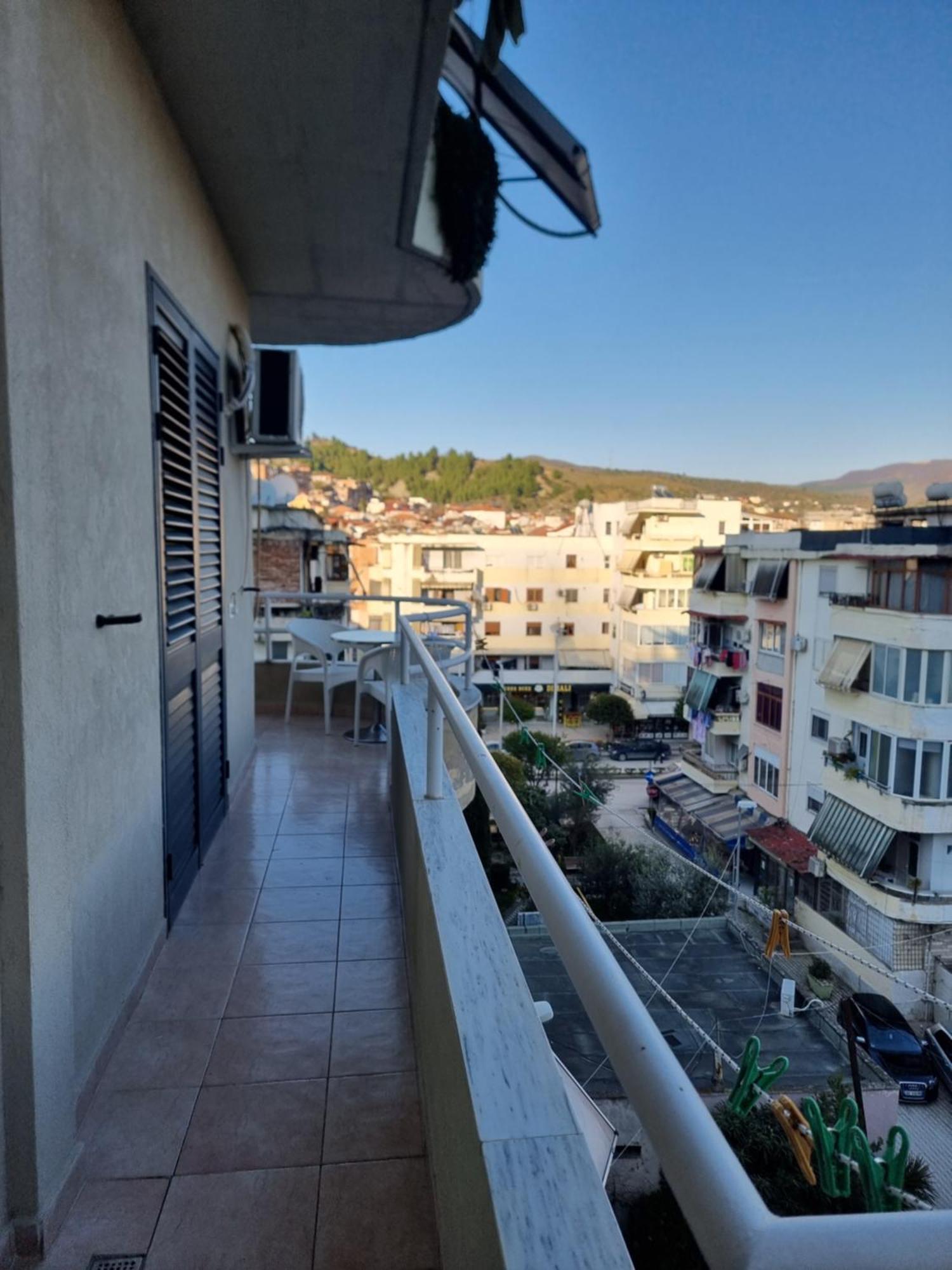 Kc Apartment Μπεράτ Εξωτερικό φωτογραφία