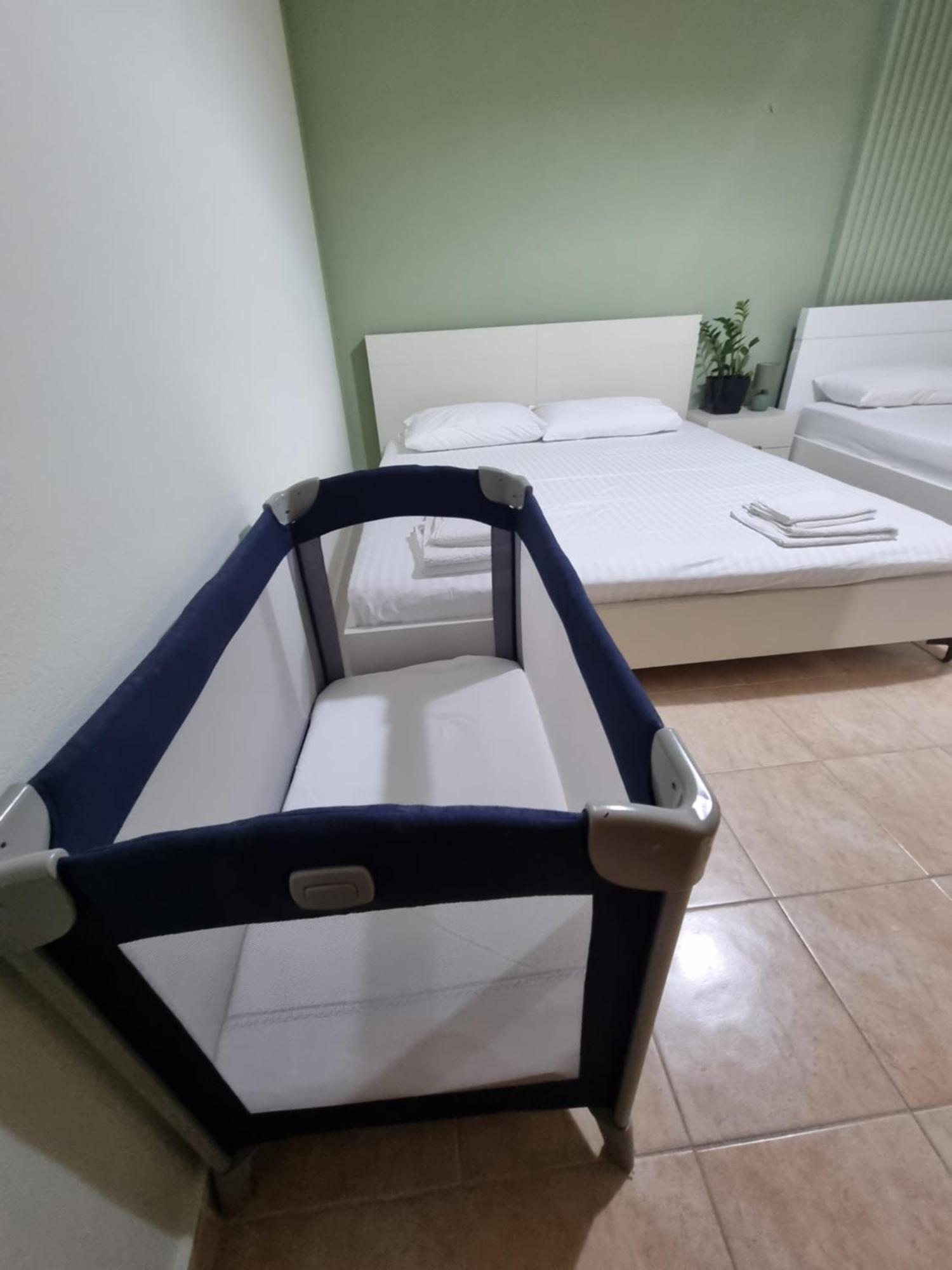 Kc Apartment Μπεράτ Εξωτερικό φωτογραφία