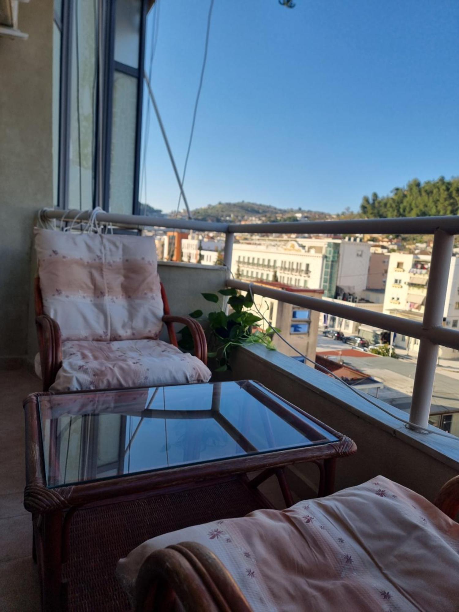 Kc Apartment Μπεράτ Εξωτερικό φωτογραφία