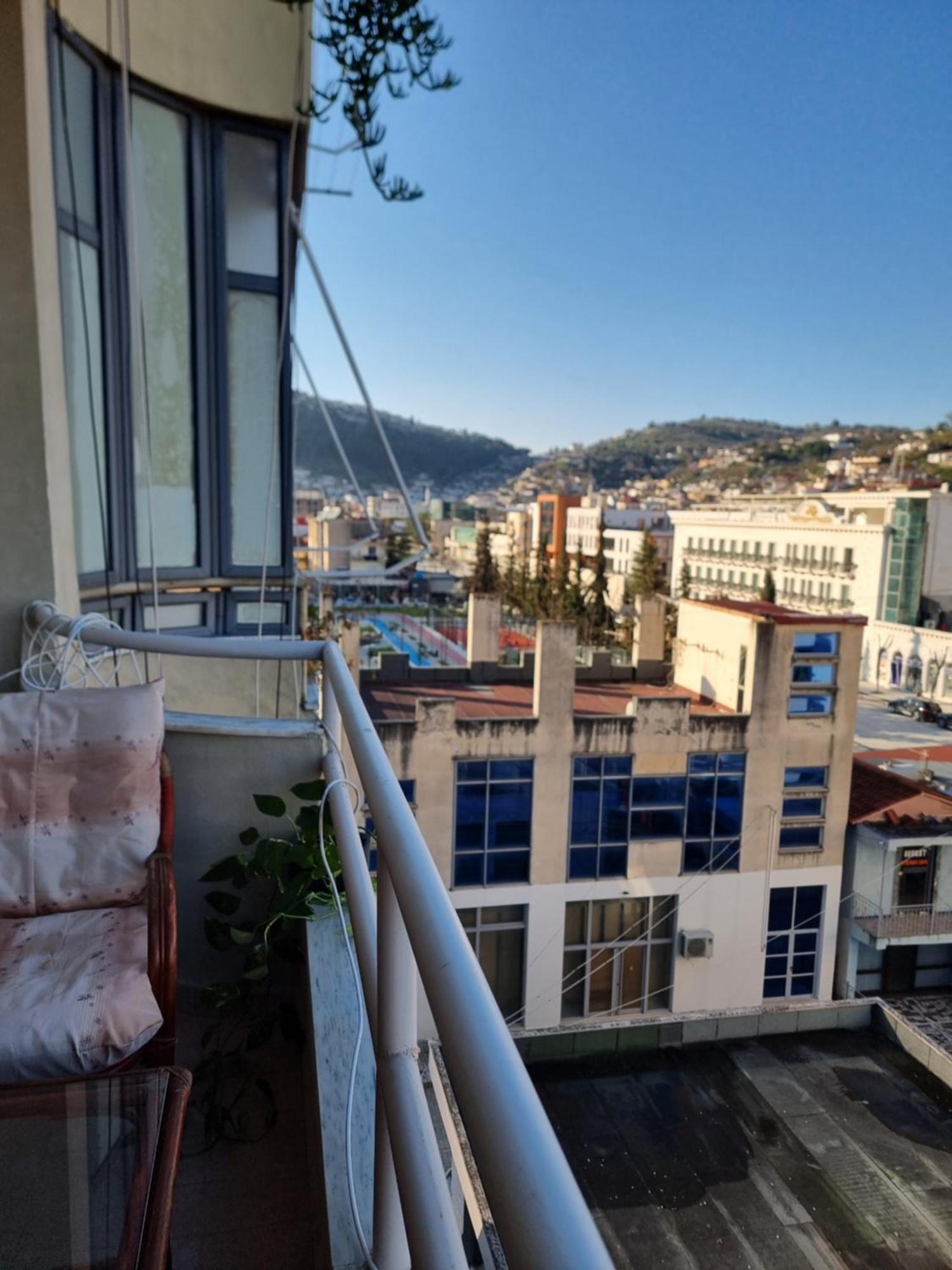 Kc Apartment Μπεράτ Εξωτερικό φωτογραφία