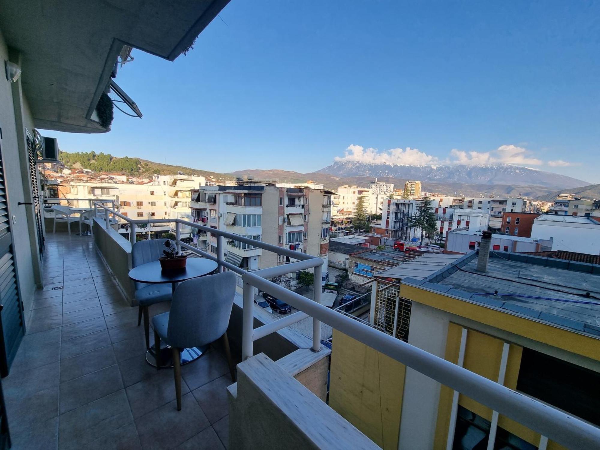 Kc Apartment Μπεράτ Εξωτερικό φωτογραφία