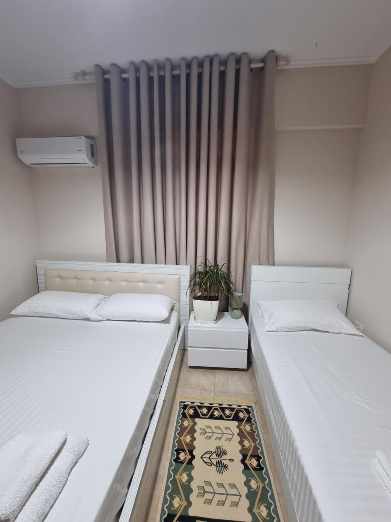 Kc Apartment Μπεράτ Εξωτερικό φωτογραφία