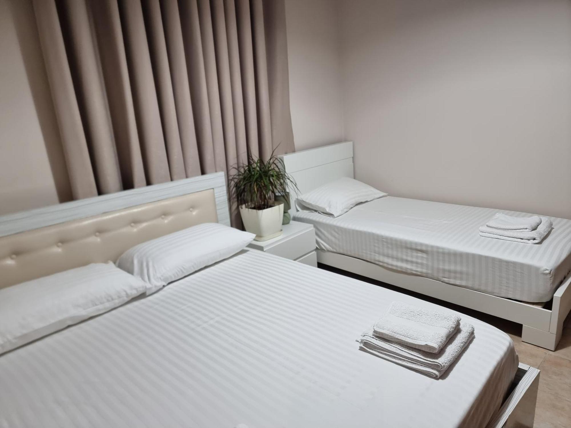 Kc Apartment Μπεράτ Εξωτερικό φωτογραφία