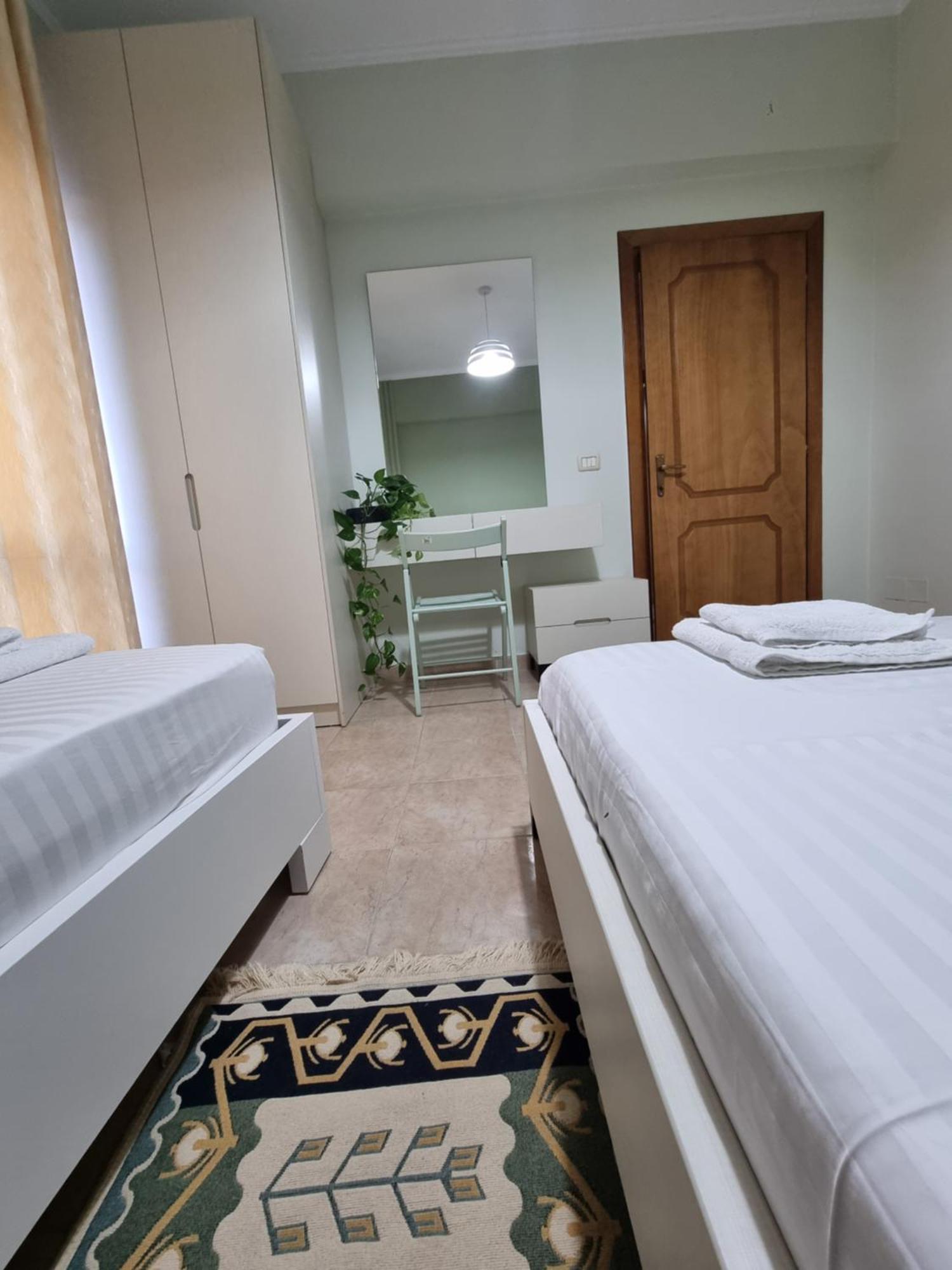 Kc Apartment Μπεράτ Εξωτερικό φωτογραφία