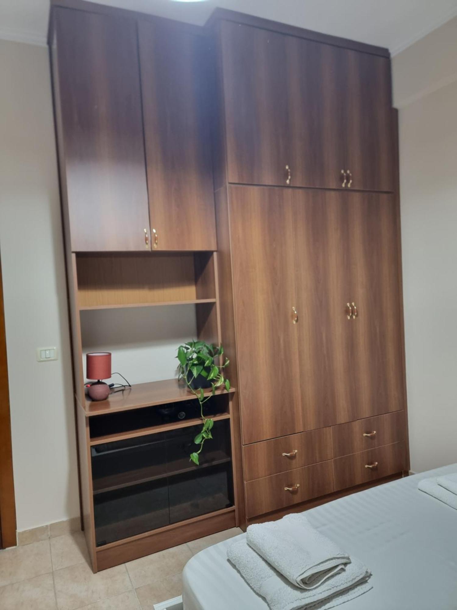 Kc Apartment Μπεράτ Εξωτερικό φωτογραφία